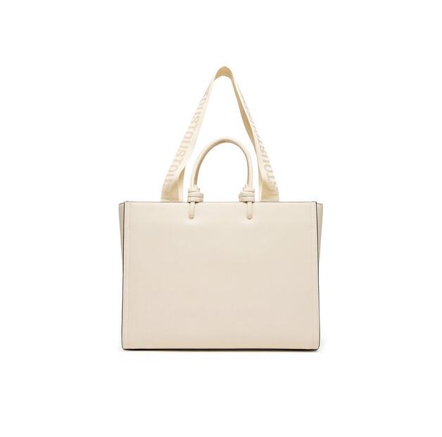 TOUS Amaya La Rue New 2002025801 Beige Handbag