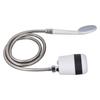 Portable Camping Shower USB Rechargeable Compact Handheld Outdoor Electric Shower 2200mah 4.9ft