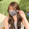 Women's Ice Silk Gradient Blush Sun Protection Mask