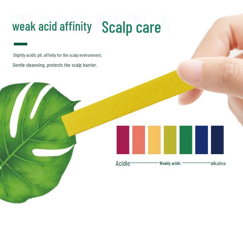 100 Jahre Aminosäure Ingwer & Feuchtigkeitsspendendes Shampoo Duo Set