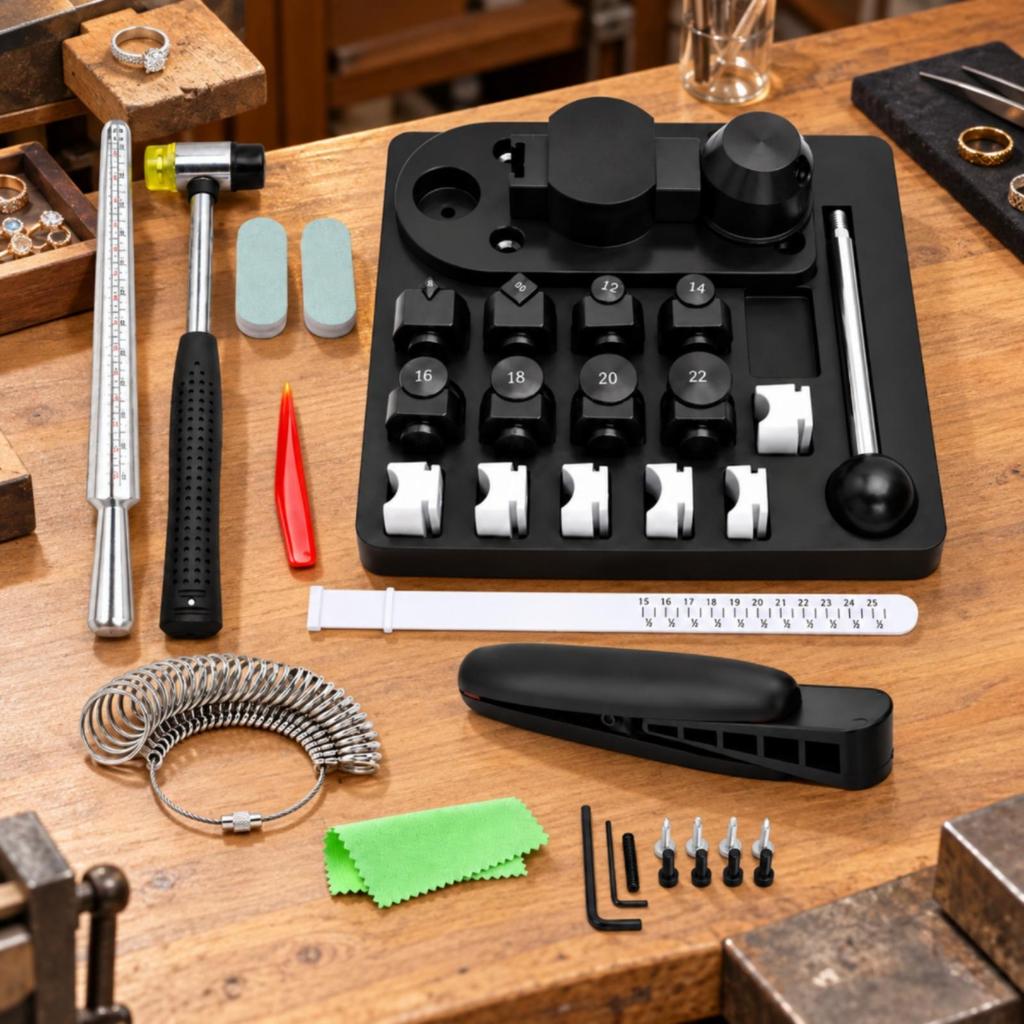 Loop Bender with Interchangeable Dies Adjustable Hand-Operated Forming