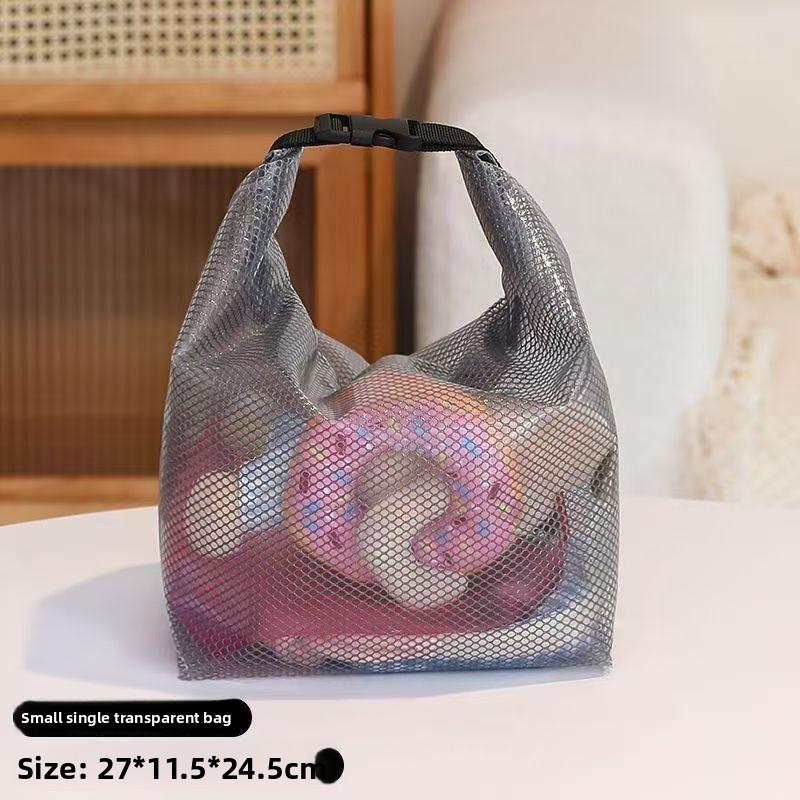 

Водонепроницаемая сумка для хранения, одежда для фитнеса, плавательная ванная комната, шнурок большой вместимости, мужская и женская уличная сумка для туалетных принадлежностей