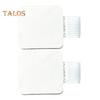 2Pcs Self Adhesive Pencil Holders Pen Loop Clips Universal Easy To Install Journal Planner Tablet Case Pencil Holders