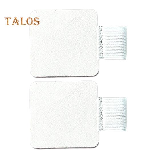 2Pcs Self Adhesive Pencil Holders Pen Loop Clips Universal Easy To Install Journal Planner Tablet Case Pencil Holders
