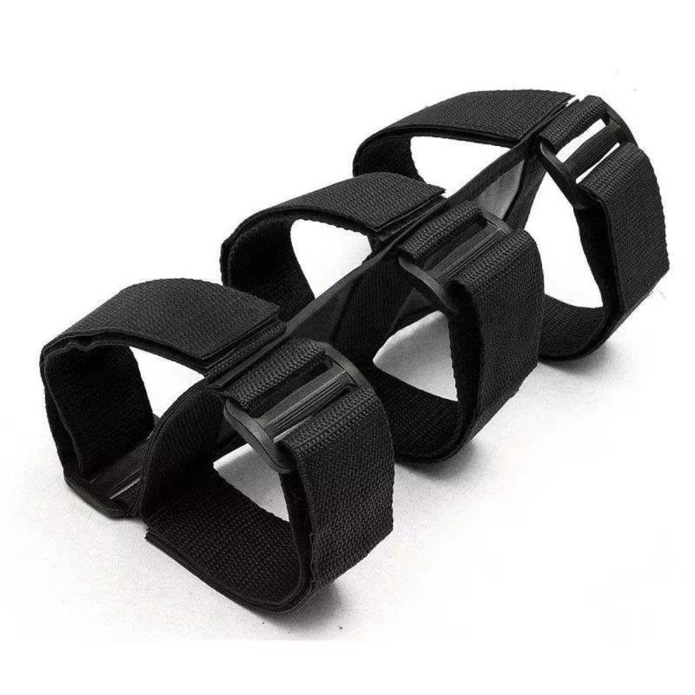 

Safe Car Trunk Fixed Belt High Tear Strength Auto Interior Organizer Accessories Movement