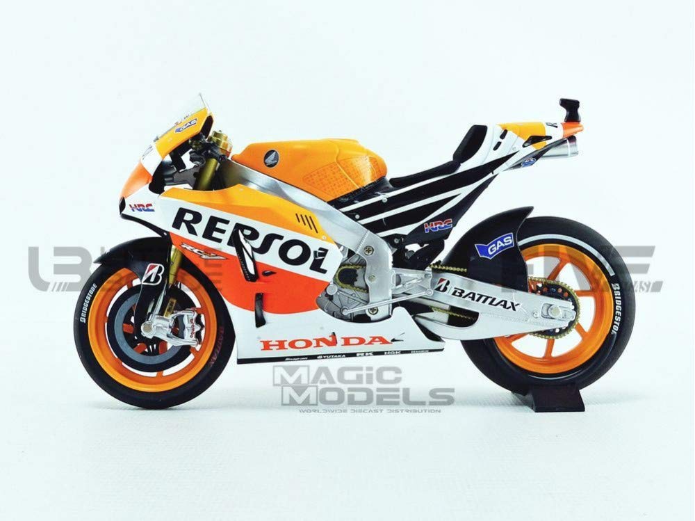 Minichamps Honda RC213V HONDA 2013 MotoGP Pedrosa 1/12 "REPSOL TEAM" #26 D.