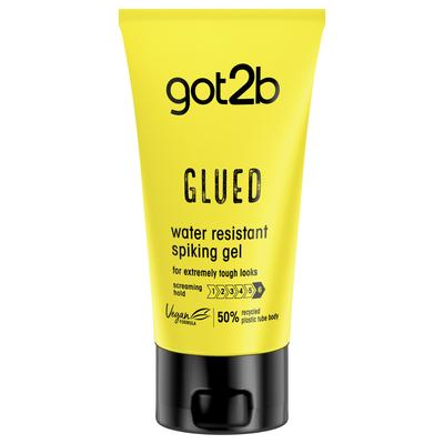 Got2B Voděodolný Stylingový Gel Na Vlasy Glued - Extrémně Silný 150ml