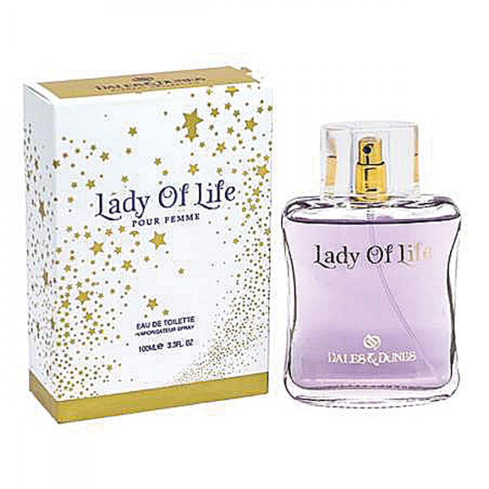 

D&D Lady of Life Perfume Women - sweet & fruity notes - 100ml fragrance twin dupe