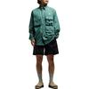 Nike Dry Fit UV 'Devestation Trail' Shirt Herren Vintage Grün DN3937-361