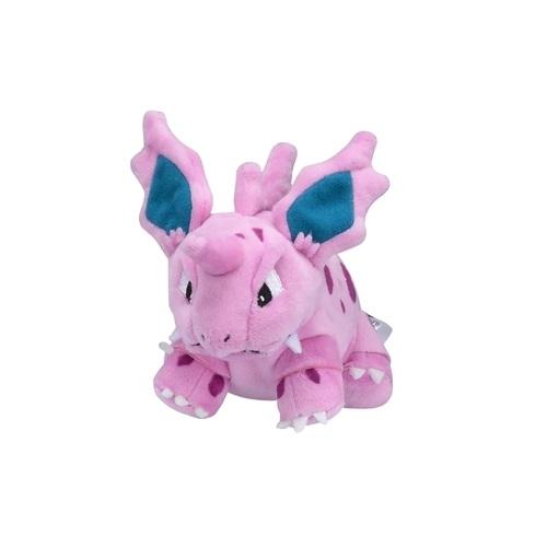 

[Pokemon] Pokemon Center Pokemon fit Nidorino Plush Doll