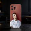 Singer R-Robbie W-Williams Phone Case For iPhone 17,16,15,14,13,12,11 Plus,Pro,Max,Mini Silicone Black Soft Cover