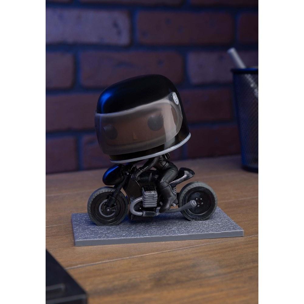 Funko DC Batman Ride Deluxe Figure Selina Kyle 2022