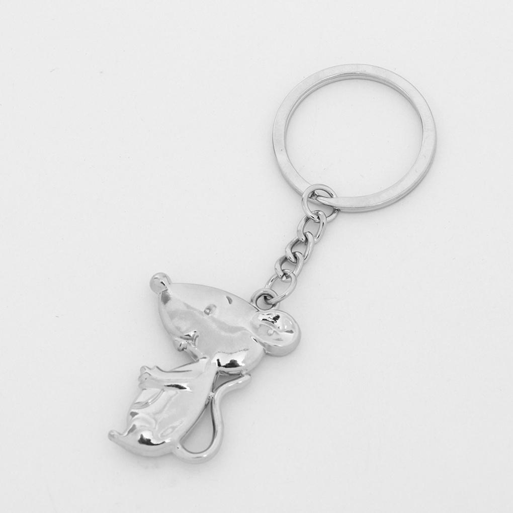 Ratten-Schlüsselanhänger, Jahr der Ratte Auto-Schlüsselanhänger