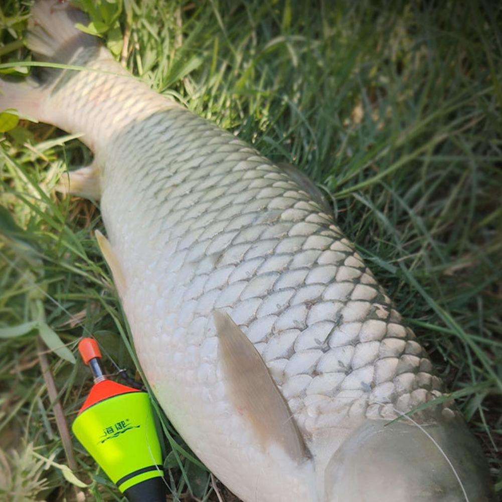 Portable Automatic Fishing Float Stainless Steel Fast Bobber Fishing Accessories