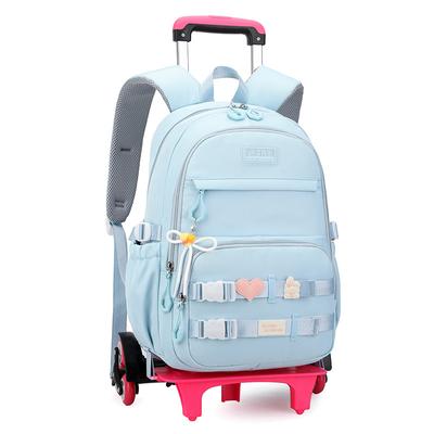 Školní batoh Roller Student Batoh se 6 kolečky (31*19*48cm)ZRY5162