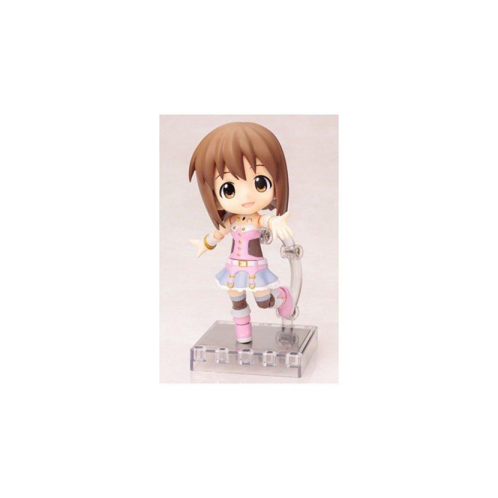 

Kotobukiya IdolMaster: Yukiho Hagiwara Cu-poche Action Figure