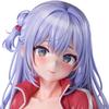 Nikkan Girl Sexual Processing Manager Momoka Scale Painted Complete Figure 1/6