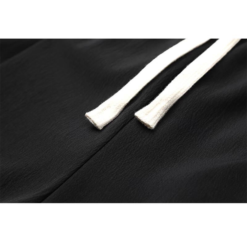 NASA MARVEL Men's Quick-Dry Ice-Feel Casual Pants