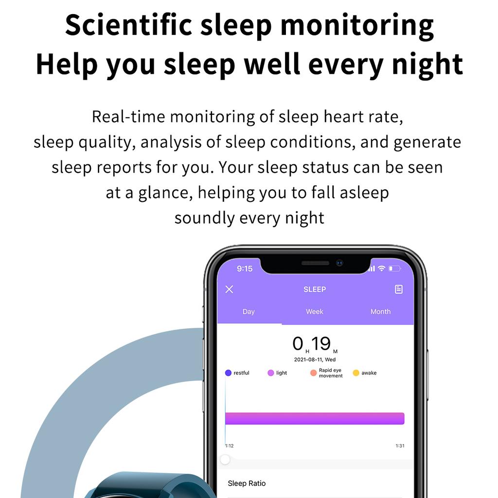Round Smart Watch ZL02C PRO Women Men Sport Fitness Smartwatch Sleep Heart Rate Monitor Waterproof Watches For IOS Android