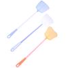 1Pc Household Plastic Fly Trap Mosquito Swatter Fly Killer Hand Manual Flapper