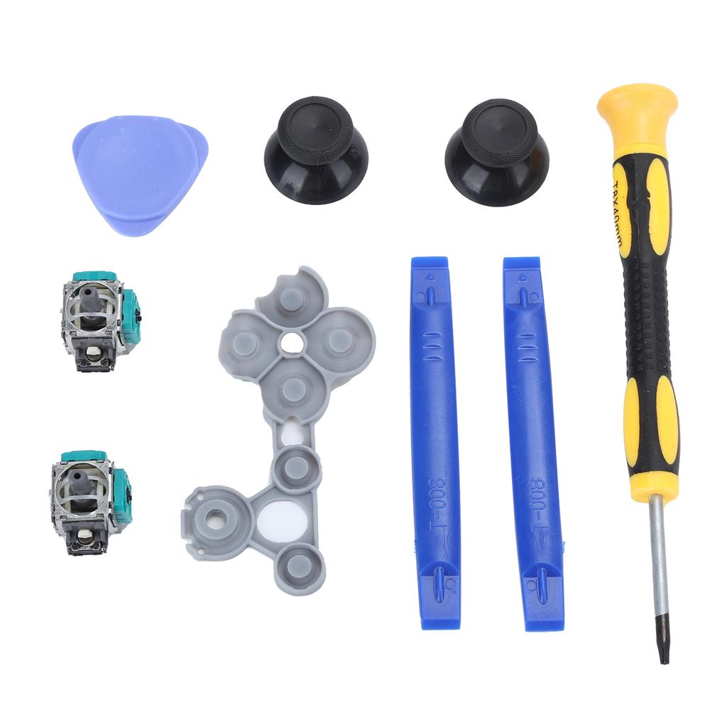 3D Analoge Joysticks T8 Schraubendreher Thumbsticks Kappen-Set für XBOX ONE Controller Set
