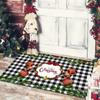 Christmas Floor Mat Entrance Doormat Bedroom Bath Toilet Anti Slip Carpet 2025 Merry Christmas Decoration for Home New Year Gift