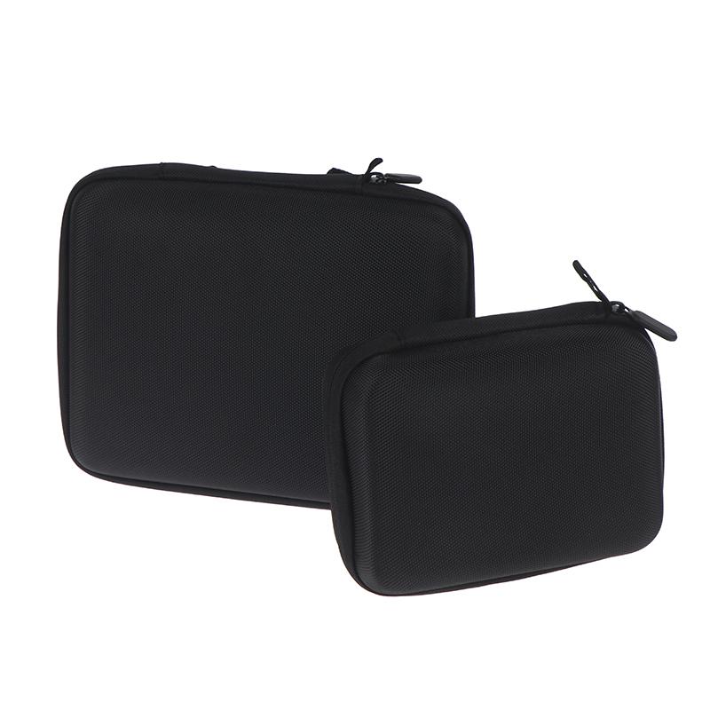 Action Camera Case Shock-Proof Waterproof Storage Box Portable Travel Bag Carrying Case For 12 11 10 9 8 7 Camera Accessories