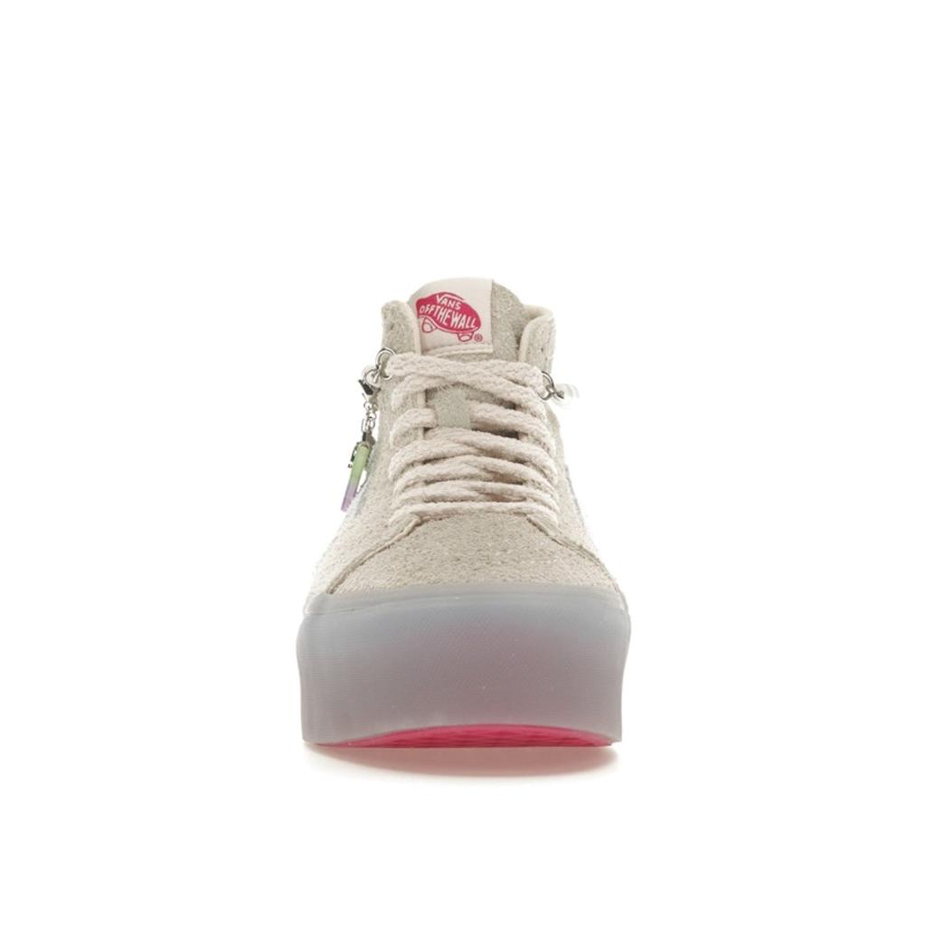 Vans Sk8 Hi Unisex Black White VN0A7Q5PBMB