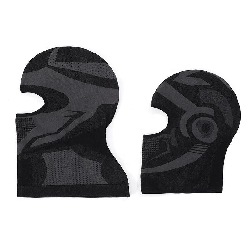 Skull Mask Motorcycle Bicycle Riding Outdoor Windproof Full Face Non-Slip 100% Cotton Skeleton Protective Mask Colored Goggle