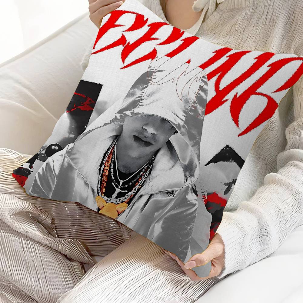 FloyyMenor & Cris Mj Personalisierter Kissenbezug Kinderzimmer Wilde Party Deko Kissenbezug Kinder Geburtstag Babyparty Geschenk