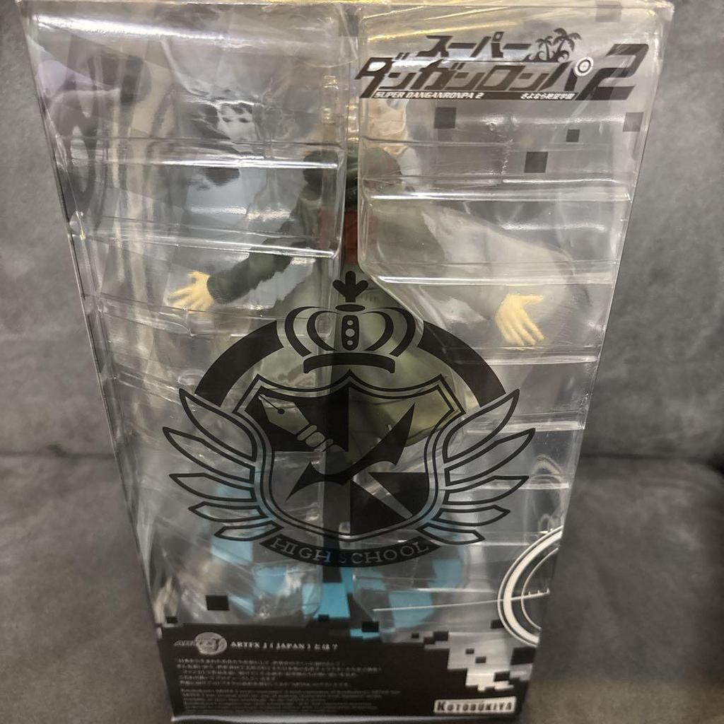 [USED] ARTFX J Komaeda Nagito "Super Danganronpa 2: Goodbye Despair Academy" 1/8
