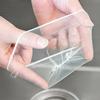 Anti-block Sink Filter Shelf Triangular Kitchen Sink Filter Bag  Kitchen Accessories