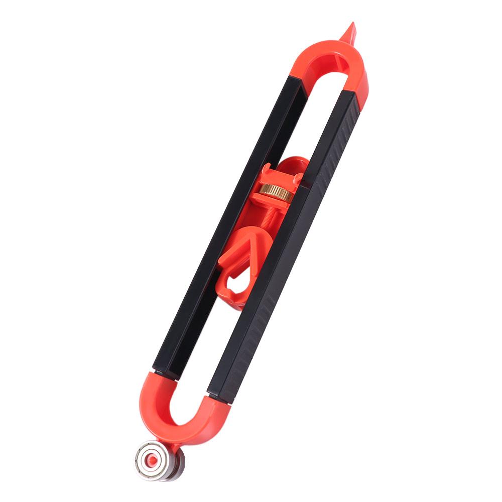 Adjustable Locking Contour Gauge Irregular Shape Profile Tool  Irregular Shape Measurement