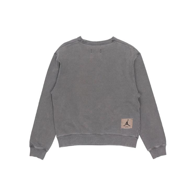 Jordan Sweatshirt Fall Men's Dark Gray DO2308-010