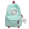 Schoolbag Japanese new ins wind large capacity simple fashion versatile junior high school student college student backpack