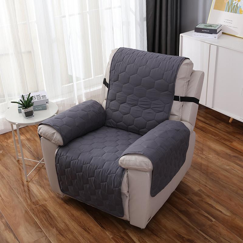 Pokrowiec na sofę Antypoślizgowy Wodoodporny Pet Jednoosobowa poduszka na sofę Zintegrowana tkanina Poduszka na sofę Poduszka na leżankę