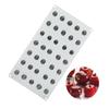 Dessert Molds Chocolate Molds Bakings Supplies Small Cherry Shape Candy Molds
