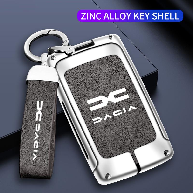 Smart Remote Car Key Cover Case Protection For Dacia Logan Sandero Duster Lodgy Spring Jogger For Renault Koleos Captur Kadjar