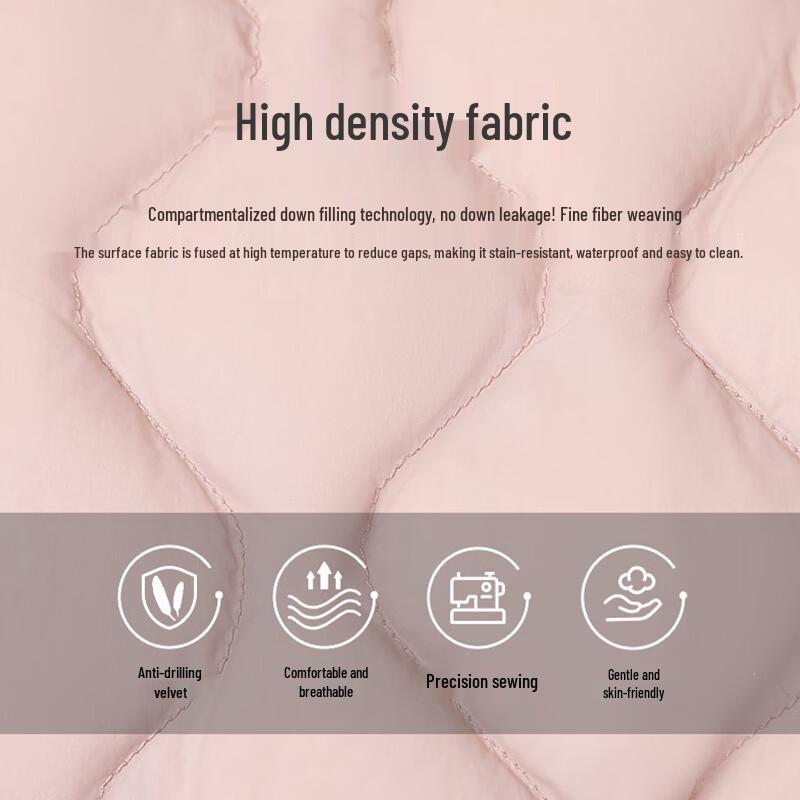 Ya Ya Unisex Lightweight Duck Down Vest