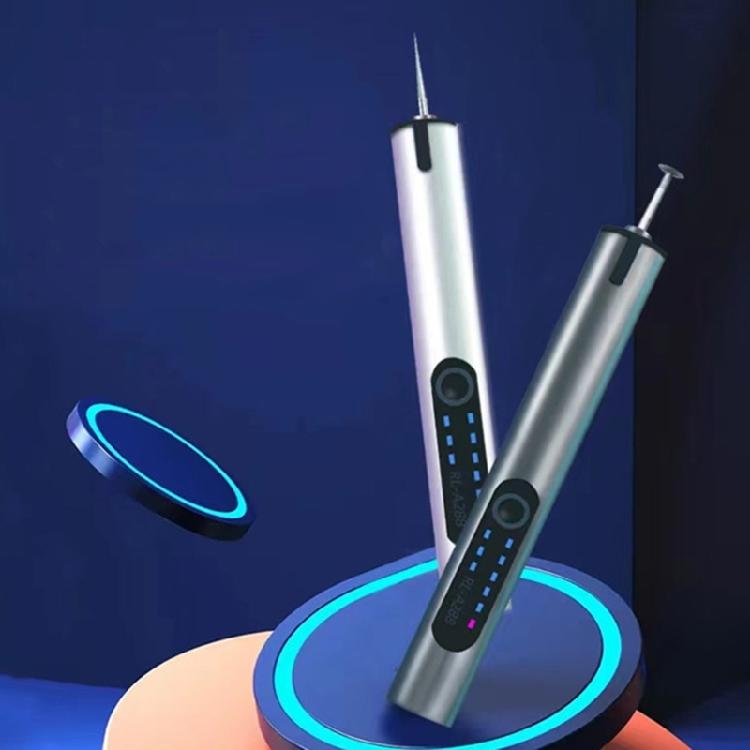 Electric Engraving Pen Portable DIY Rotary Engraver for Jewelry Wood Glass