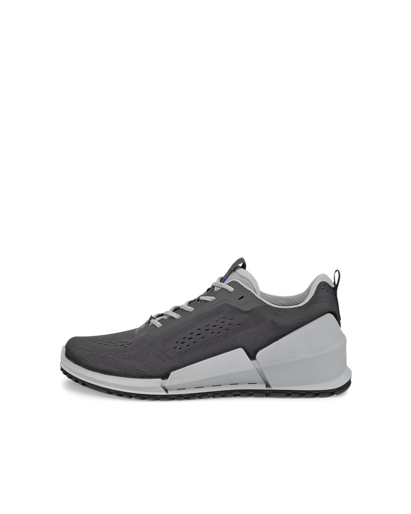ECCO BIOM 2.0 M Men's Lightweight Genuine Leather Sneakers, EU43