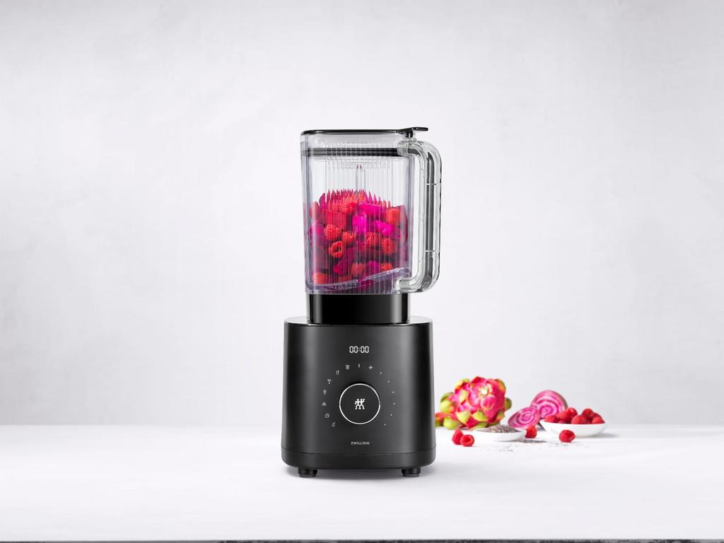 ZWILLING Enfinigy High-Performance Blender Pro Black