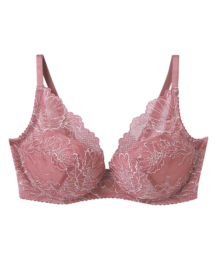 Fits Your Bust Even When You A Cup Bragenic WI A70 [Amphi] Non-wired Bra, Cleavage-enhancing, Move, Available, [BRAGENIC One-Day Type] Bra, Wireless,