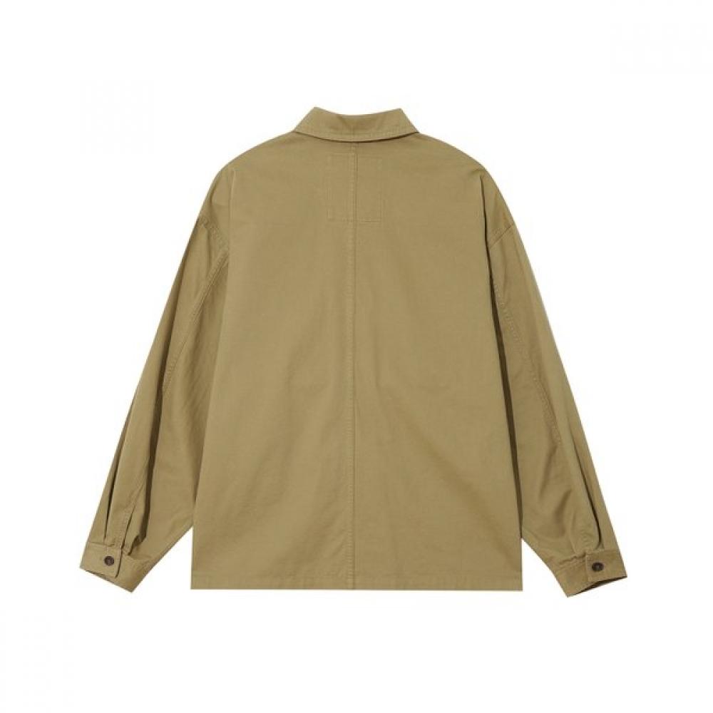 Kangol Cotton Work Jacket Beige 8566