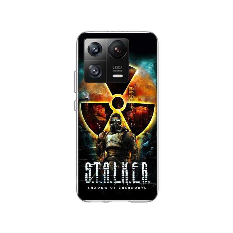 

Game Stalker Phone Case For Xiaomi Poco F7 Ultra X7 X6 M8 M7 M6 M4 M3 Pro X4 Mi 15 15T 14 14T 12T 12S 10T Pro 12 11 Lite Cover C Xiaomi Poco F3
