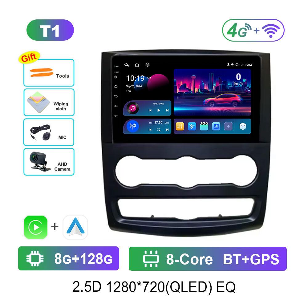 Android Intelligent System for VW Crafter For Mercedes Benz Sprinter Car Video Multimedia GPS Navigation 4G WiFi DSP Stereo BT