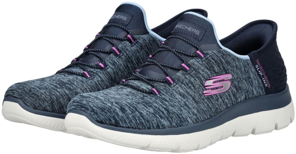 Skechers Summits - Dazzling Haze Women's Sneakers (149937) Dark Blue/navy