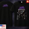 Trendiges Black Sabbath Back to the Beginning T-Shirt, Reunion Tour 2025 Shirt Unisex T-Shirt