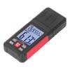 Sound Level Meter Digital Portable 30‑130dB Decibel Noise Temperature Humidity Measuring with LCD Screen Backlight