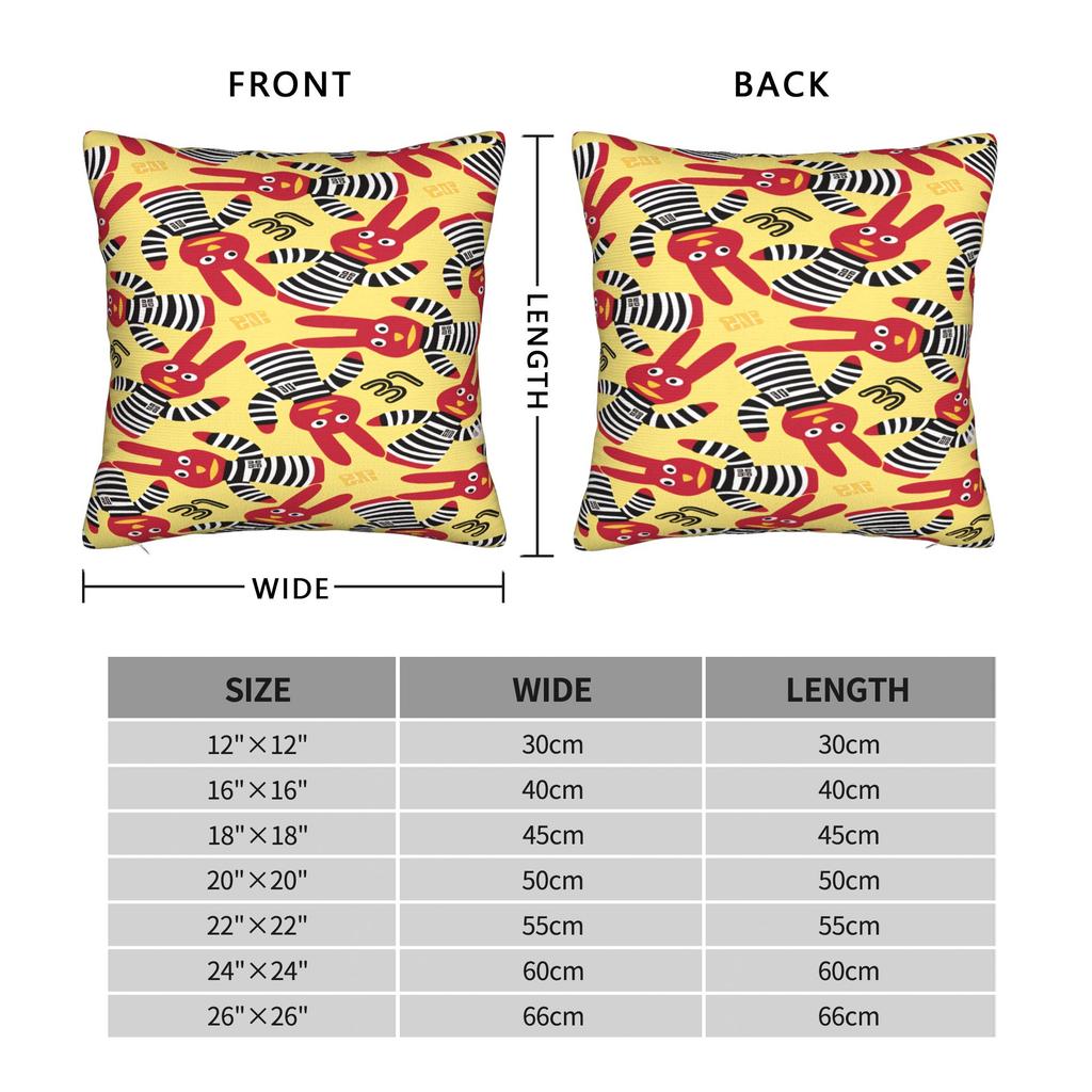 Comedy 31 M-Minutos Pillow Case  Comfy Pillow Cover Novelty Pillowcases For Wedding Party Home Decor